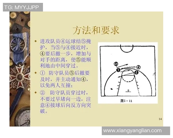 以小前锋为核心打造攻防兼备的篮球战术体系分析